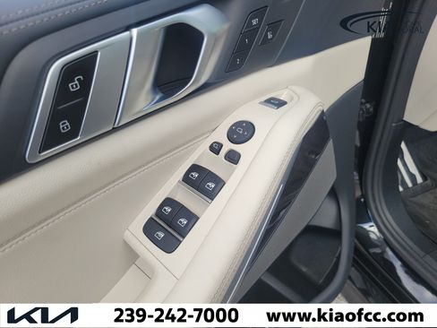 Used 2021 BMW X5 M50i w/ Executive Package AWD/4WD image 26