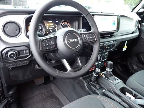 New 2026 Jeep Wrangler Sport AWD/4WD image 14