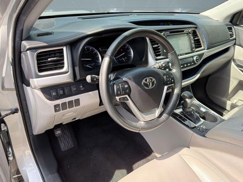 Used 2019 Toyota Highlander XLE AWD/4WD image 4