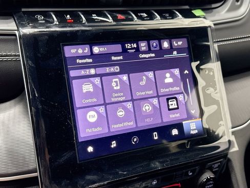 New 2025 Jeep Grand Cherokee L Laredo image 42