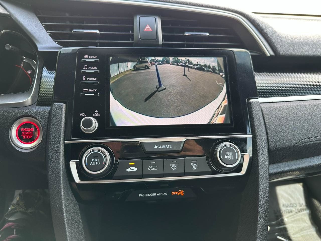 Used 2020 Honda Civic Sport image 31