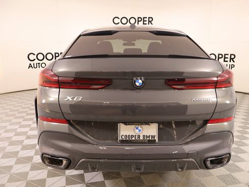 New 2027 BMW X6 xDrive40i AWD/4WD image 23