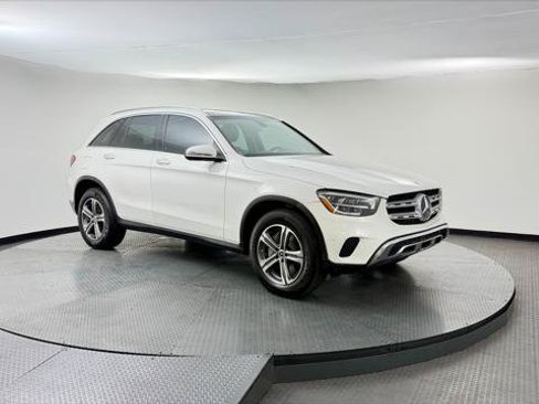 Used 2021 Mercedes-Benz GLC 300 image 12
