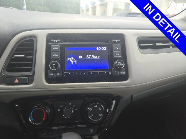Certified 2019 Honda HR-V LX image 9