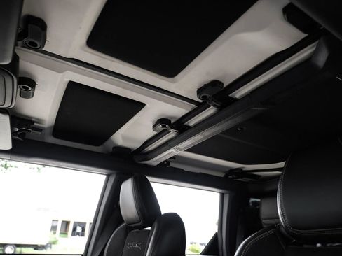 Used 2025 Ford Bronco Raptor w/ Interior Carbon Fiber Pack AWD/4WD image 34