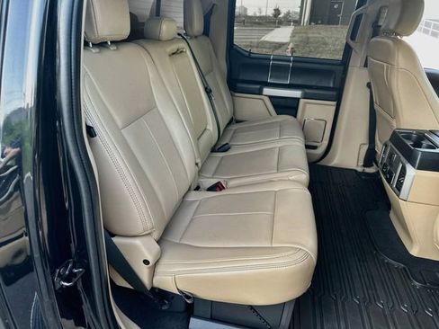 Certified 2020 Ford F350 Lariat w/ Lariat Ultimate Package AWD/4WD image 18
