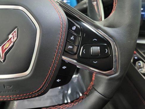 Used 2024 Chevrolet Corvette Stingray Premium Conv w/ Z51 Performance Package image 21