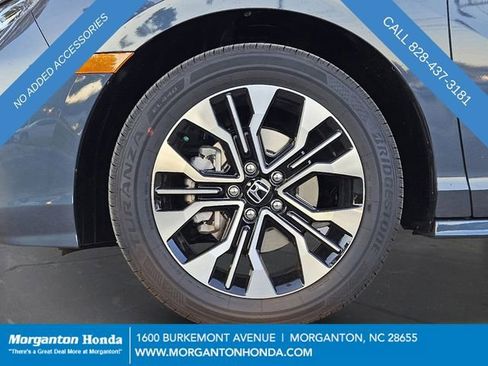 New 2026 Honda Odyssey Elite image 6