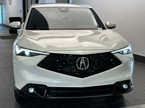 New 2026 Acura ADX A-Spec AWD/4WD image 2