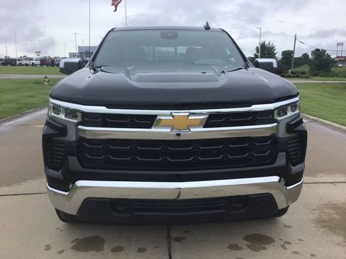 New 2026 Chevrolet Silverado 1500 LT w/ All Star Edition Plus AWD/4WD image 2