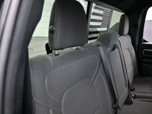 Used 2021 RAM 1500 Big Horn RWD image 35