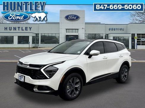 Used 2023 Kia Sportage SX Prestige AWD/4WD image 1