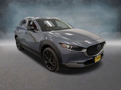 Used 2023 MAZDA CX-30 AWD 2.5 S w/ Preferred Package image 3
