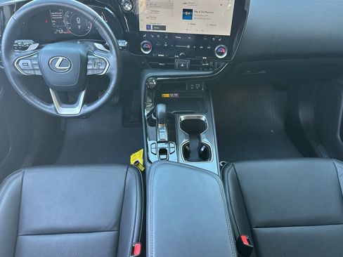 Used 2025 Lexus NX 350 AWD w/ Cold Area Package image 10