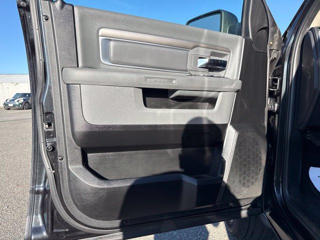 Used 2017 RAM 1500 Big Horn RWD image 22