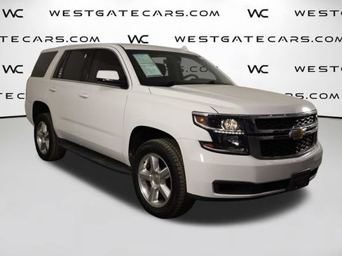 Used 2017 Chevrolet Tahoe 4WD image 37