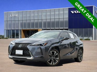 Used 2024 Lexus UX 250h FWD w/ Premium Package