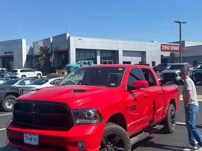 Used 2017 RAM 1500 Sport w/ Convenience Group