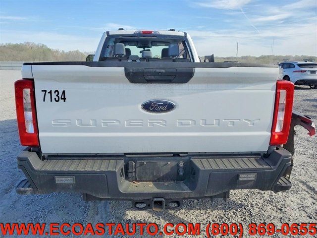 Used 2024 Ford F250 XL AWD/4WD image 6