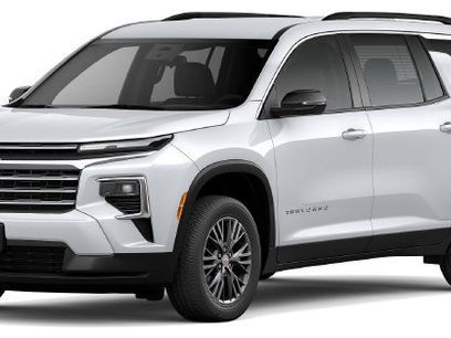 New 2027 Chevrolet Traverse LT w/ LPO, Floor Liner Package