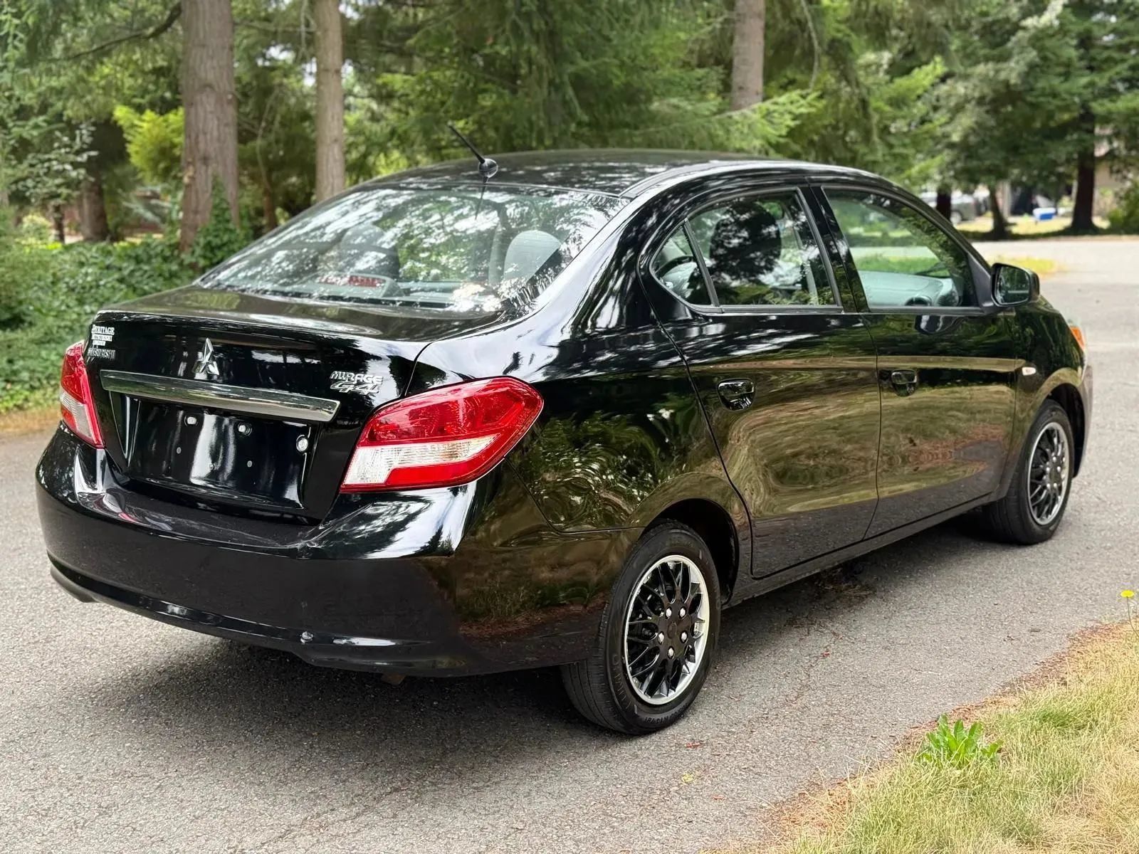 Used 2018 Mitsubishi Mirage G4 ES FWD image 5