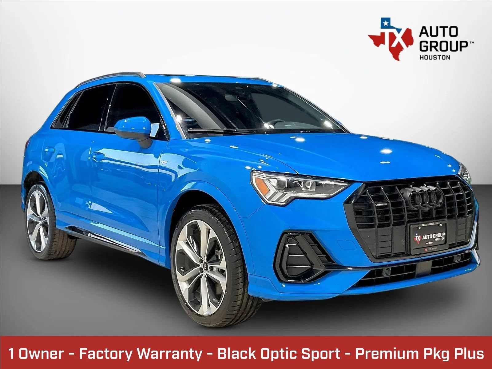 Used 2022 Audi Q3 2.0T Premium Plus AWD/4WD image 4