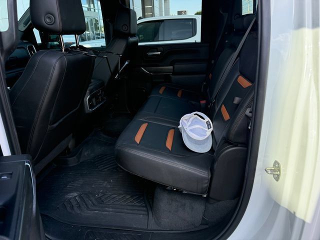 Used 2020 GMC Sierra 2500 AT4 w/ AT4 Premium Package AWD/4WD image 6