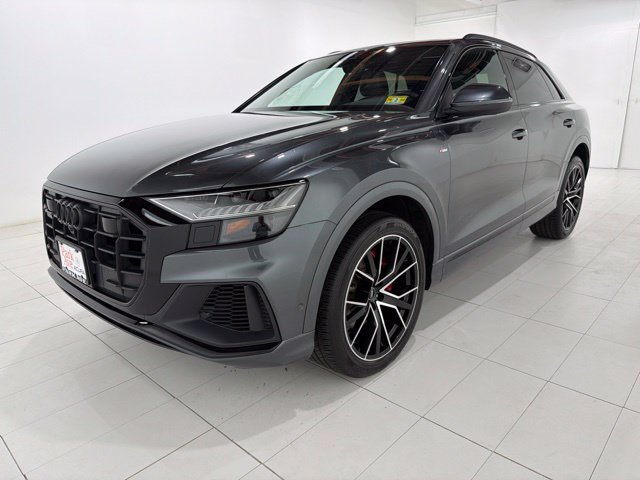 Used 2021 Audi Q8 Premium Plus w/ Premium Plus Package AWD/4WD image 1