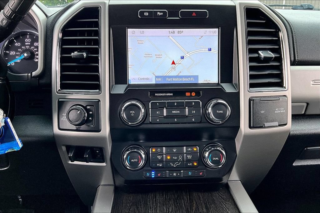 Used 2021 Ford F250 Lariat AWD/4WD image 8