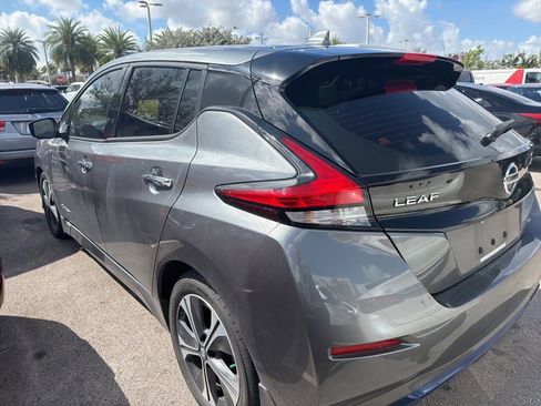 Used 2018 Nissan Leaf SL image 9