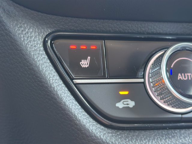 New 2027 Honda HR-V EX-L image 26