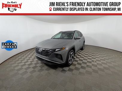 Used 2024 Hyundai Tucson SEL w/ Convenience Package