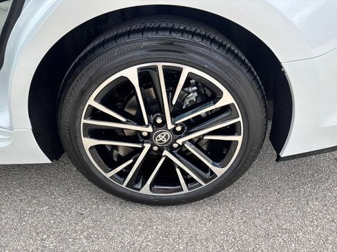 New 2026 Toyota Camry XLE FWD image 35