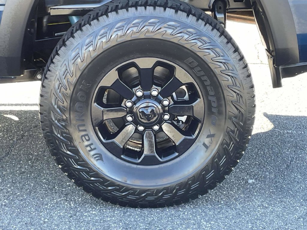 Used 2024 RAM 2500 Power Wagon w/ Level 2 Equipment Group AWD/4WD image 12