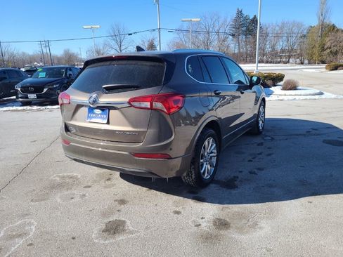 Used 2019 Buick Envision Essence image 6