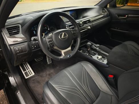 Used 2016 Lexus GS F RWD image 55