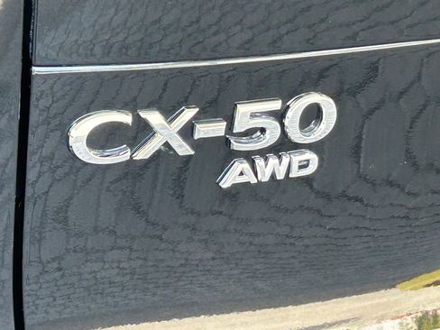 Used 2025 MAZDA CX-50 AWD 2.5 S w/ Premium Plus Pkg image 23