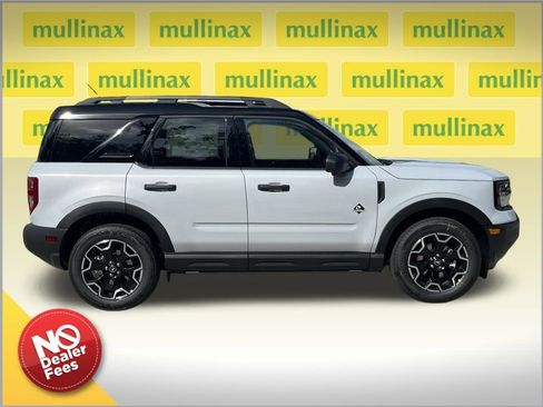 New 2026 Ford Bronco Sport Outer Banks w/ Outer Banks Tech Package+ image 2