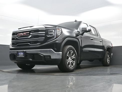 Used 2025 GMC Sierra 1500 SLT AWD/4WD image 26