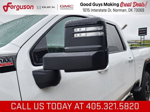 New 2026 GMC Sierra 2500 AT4 w/ AT4 Premium Plus Package AWD/4WD image 14