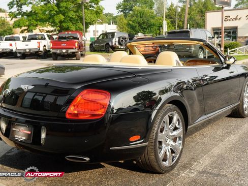 Used 2007 Bentley Continental GTC image 7