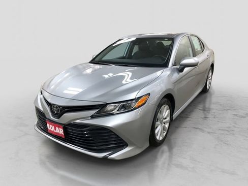 Certified 2020 Toyota Camry LE FWD image 1