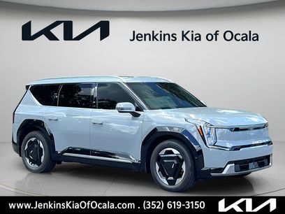 New 2026 Kia EV9 Land