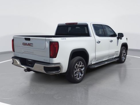 Used 2025 GMC Sierra 1500 SLT w/ SLT Premium Plus Package AWD/4WD image 3