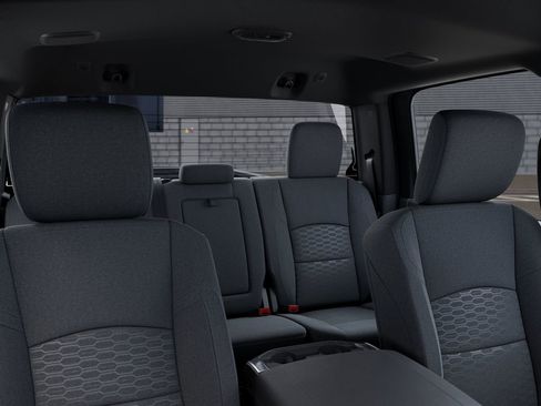 New 2026 RAM 3500 Big Horn AWD/4WD image 26