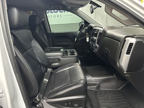 Used 2018 GMC Sierra 1500 SLT w/ SLT Premium Package AWD/4WD image 21