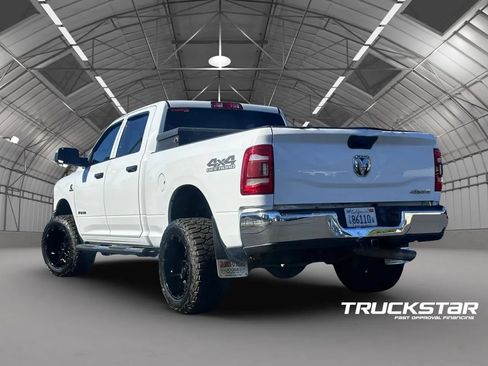 Used 2020 RAM 2500 Tradesman w/ Chrome Appearance Group AWD/4WD image 10