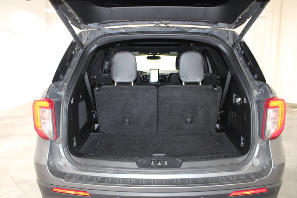 Used 2021 Ford Explorer ST w/ Equipment Group 401A AWD/4WD image 30