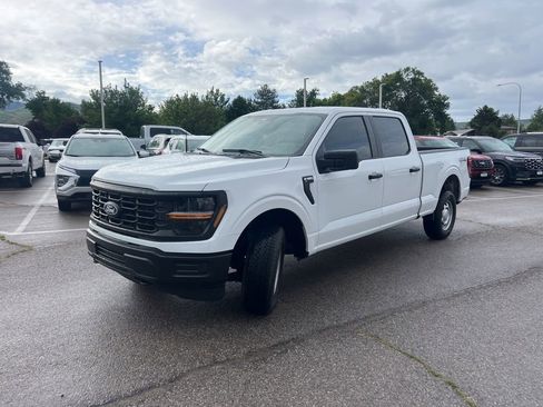 Used 2024 Ford F150 XL AWD/4WD image 14