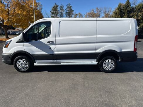 Used 2023 Ford Transit 250 Low Roof w/ Exterior Upgrade Package image 6